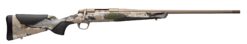 Browning | X-Bolt 2 Speed | 6.8 Western | Smoked Bronze Cerakote