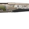 Browning | X-Bolt 2 Speed SPR | 22 CREEDMOOR | Smoked Bronze Cerakote