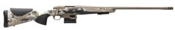 Browning | X-Bolt 2 Speed LR SR | 6.5 PRC | Smoked Bronze Cerakote