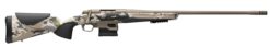 Browning | X-Bolt 2 Speed LR SR | 6.5 PRC | Smoked Bronze Cerakote