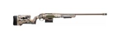 Browning | X-Bolt 2 Hells Canyon C MAX LR | 7MM PRC | Smoked Bronze Cerakote