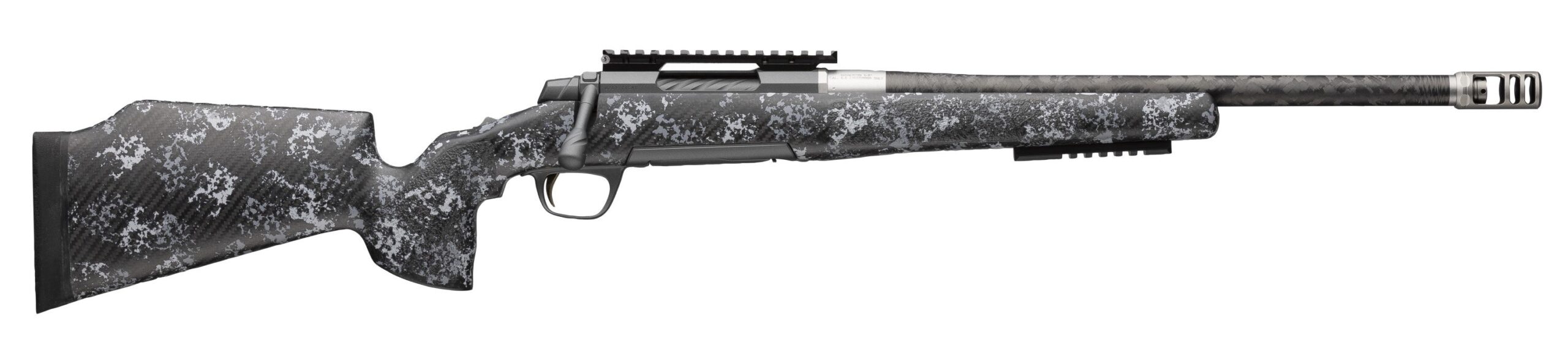 Browning | X-Bolt 2 Pro MCM SPR CF | 6.5 PRC | Carbon Gray Cerakote