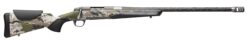 Browning | X-Bolt 2 Carbon Fiber SR | 308 Win | Tungsten Cerakote
