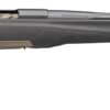 Browning | X-Bolt 2 Pro | 308 Win | Smoked Bronze Cerakote