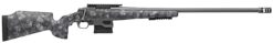Browning | X-Bolt 2 McMillan Pro LR | 6.5 PRC | Carbon Gray Cerakote