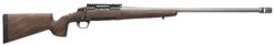Browning | X-Bolt 2 McMillan LR | 308 Win | Matte Gray