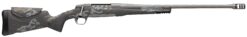 Browning | X-Bolt 2 Mountain Pro SPR | 6.5 PRC | Tungsten Cerakote