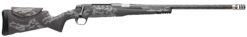 Browning | X-Bolt 2 Mountain Pro SPR CF | 7MM PRC | Carbon Gray Cerakote