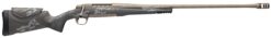 Browning | X-Bolt 2 Mountain Pro | 30-06 | Stainless Steel