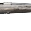 Browning | X-Bolt 2 Hunter Gray Laminate | 6.5 PRC | Stainless Steel Action