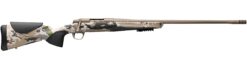Browning | X-Bolt 2 Speed LR SR | 300 Win Mag | Smoked Bronze Cerakote