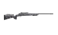 Browning | X-Bolt 2 Pro McMillan LR SPR | 6.5 PRC | Carbon Gray Cerakote
