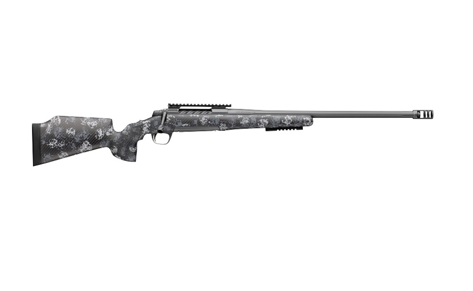 Browning | X-Bolt 2 Pro McMillan LR SPR | 6.5 Creedmoor | Carbon Gray Cerakote