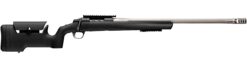 Browning | X-Bolt 2 Target Max | 6mm Creedmoor | Stainless Steel