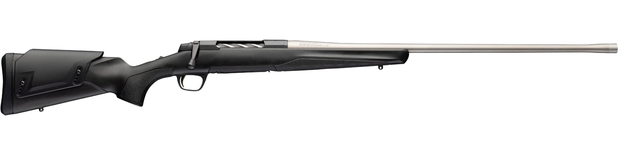 Browning | X-Bolt 2 Western Hunt Special | 300 PRC | Matte Stainless