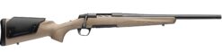 Browning | X-Bolt 2 Western Hunt Spc SPR | 308 Win | Matte Blued