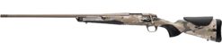 Browning | X-Bolt 2 Speed | 6.5 PRC | Smoked Bronze Cerakote