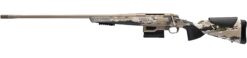 Browning | X-Bolt 2 Speed LR SR | 7MM PRC | Smoked Bronze Cerakote