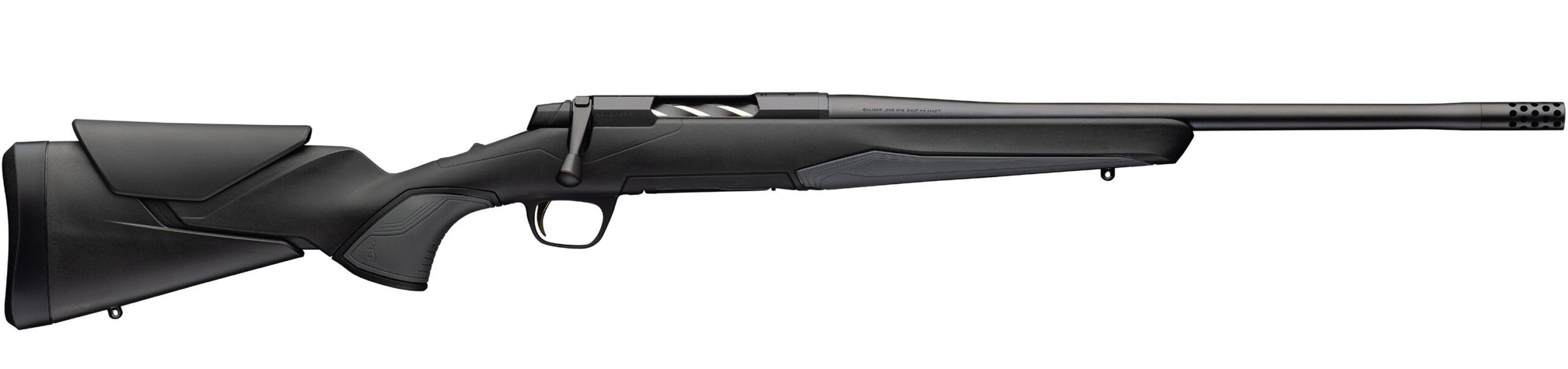 Browning | X-Bolt 2 Hunter Composite SPR | 243 Win | Matte Blued