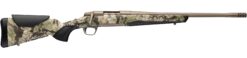 Browning | X-Bolt 2 Speed SPR | 6.5 Creedmoor | Smoked Bronze Cerakote