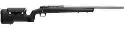 Browning | X-Bolt 2 Special MAX LR SPR | 6.5 PRC | Matte Stainless