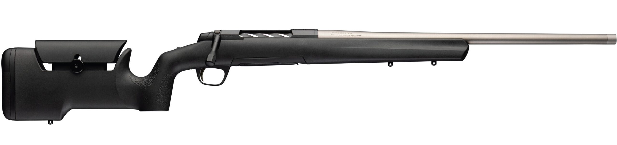 Browning | X-Bolt 2 Special MAX LR SPR | 6.5 PRC | Matte Stainless