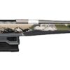 Browning | X-Bolt 2 Speed CF LR | 6.5 Creedmoor | Tungsten Cerakote