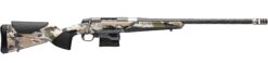 Browning | X-Bolt 2 Speed CF LR | 6.5 PRC | Tungsten Cerakote