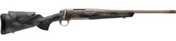 Browning | X-Bolt 2 Speed HD SPR | 6.5 Creedmoor | Smoked Bronze Cerakote