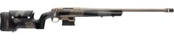 Browning | X-Bolt 2 Hells Canyon C MAX LR | 6.5 Creedmoor | Smoked Bronze Cerakote