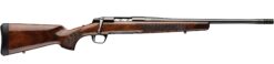 Browning | X-Bolt 2 Medallion SPR | 243 Win | Polished Blued