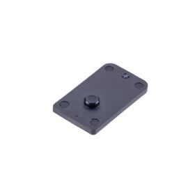 Kahr Arms | X9/SIG X-Macro Base Plate Lock | 9mm | Black