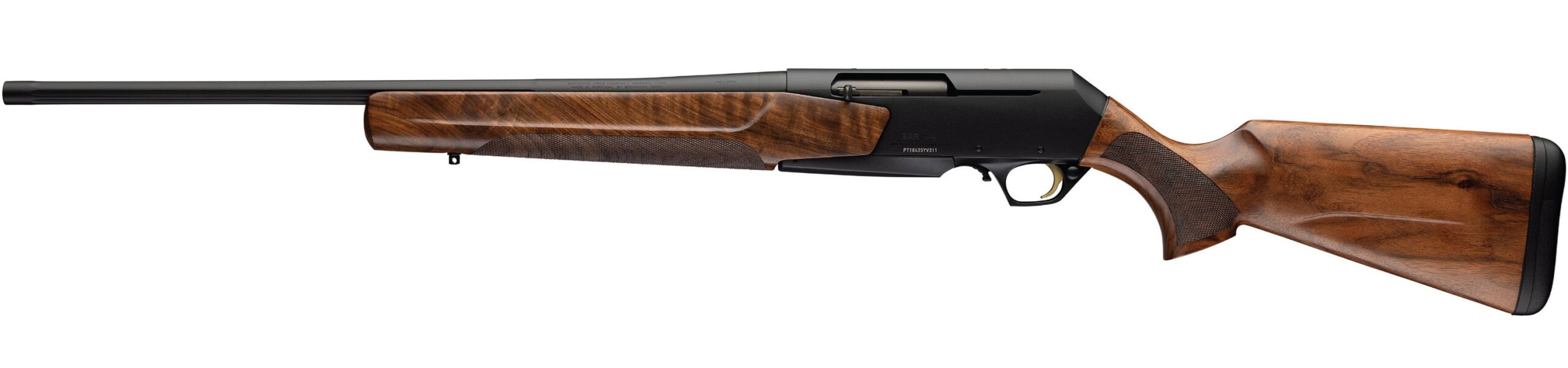 Browning | BAR MK4 Hunter | 270 Win | Matte Blued