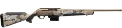 Browning | BAR MK4 DBM Speed | 308 Win | Smoked Bronze Cerakote