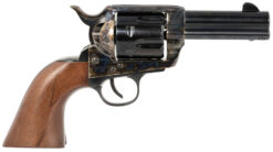 Traditions | 1873 Single Action Sheriff | 357 Magnum | 38 Special | Color Case Hardened