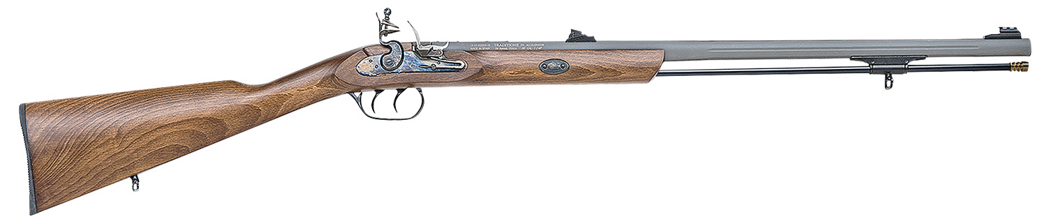 Traditions | PA Pellet Ultralight | 50 Caliber | Black Cerakote