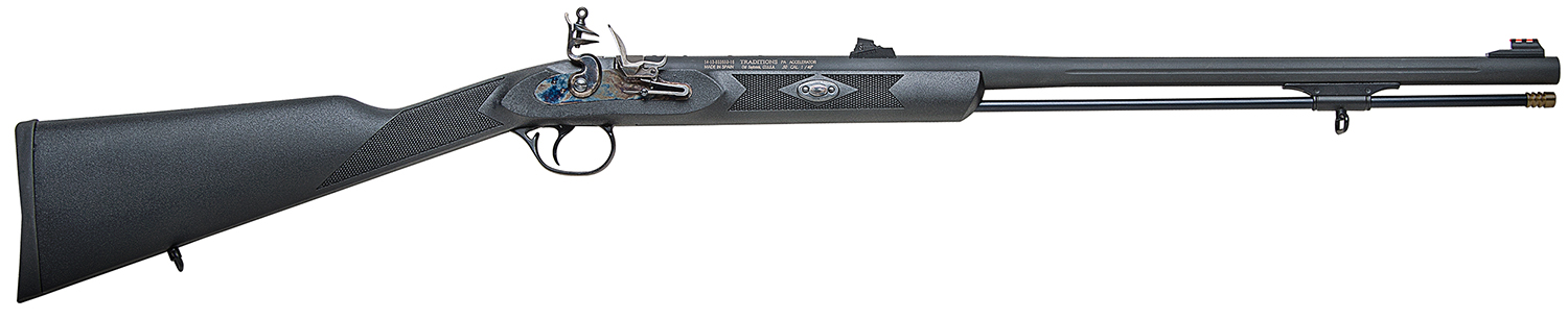 Traditions | PA Pellet Ultralight | 50 Caliber | Black Cerakote