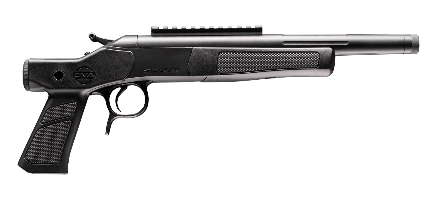 CVA | Scout | 223 Rem | 5.56 NATO | Graphite Black