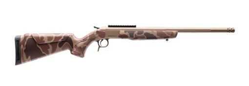 CVA | Scout SS Takedown | 6.5 Creedmoor | Flat Dark Earth
