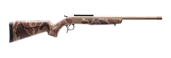CVA | Scout SS Takedown | 308 Win | Flat Dark Earth
