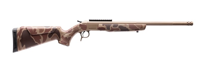 CVA | Scout SS Takedown | 45-70 GOVT | Flat Dark Earth