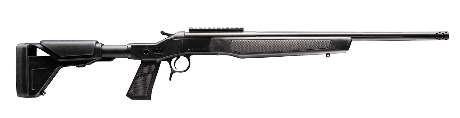 CVA | Scout | 450 Bushmaster | Graphite Black