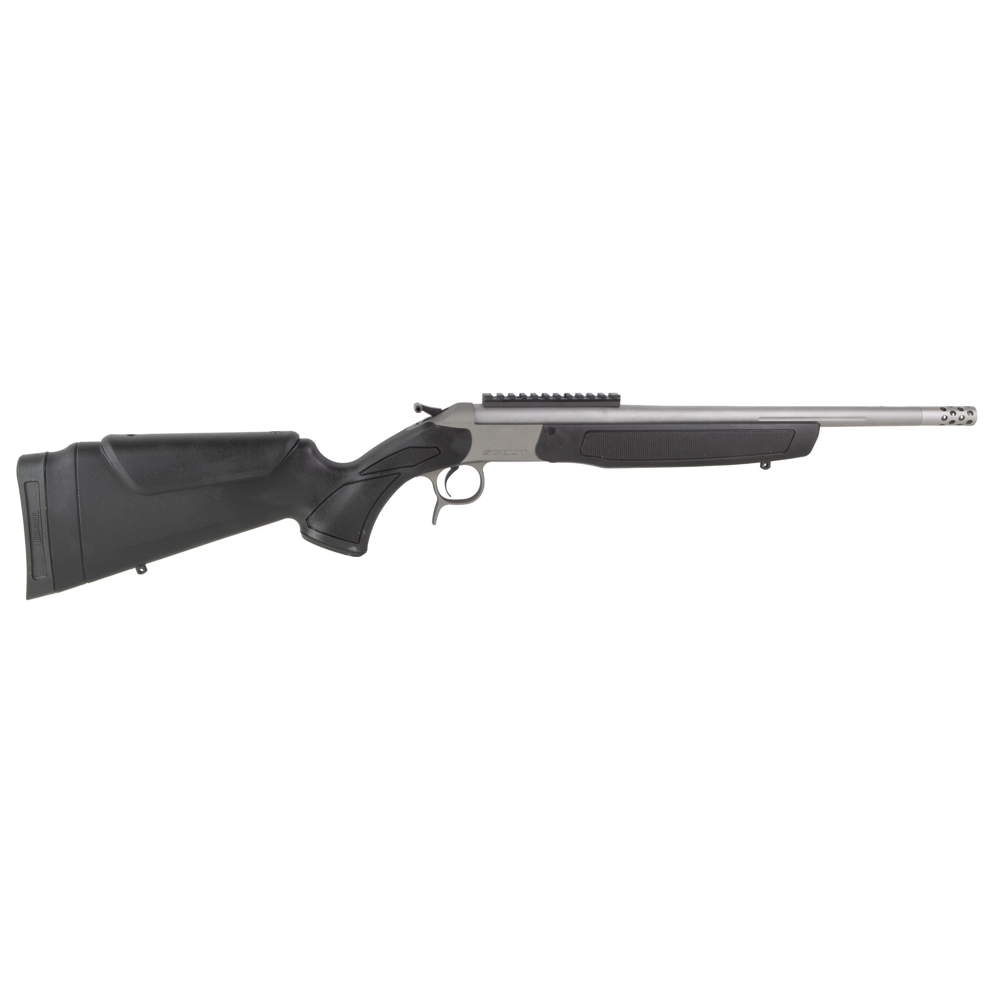 CVA | Scout SS Takedown | 300 AAC Blackout | Matte Stainless
