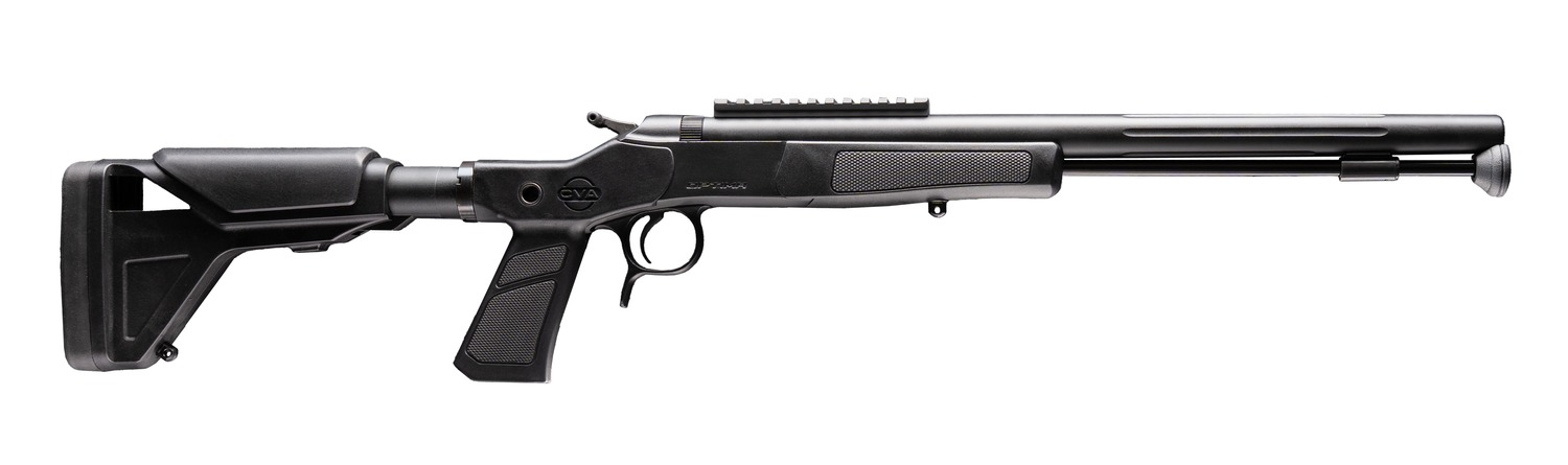 CVA | Optima | .50 Caliber | Nitride Black
