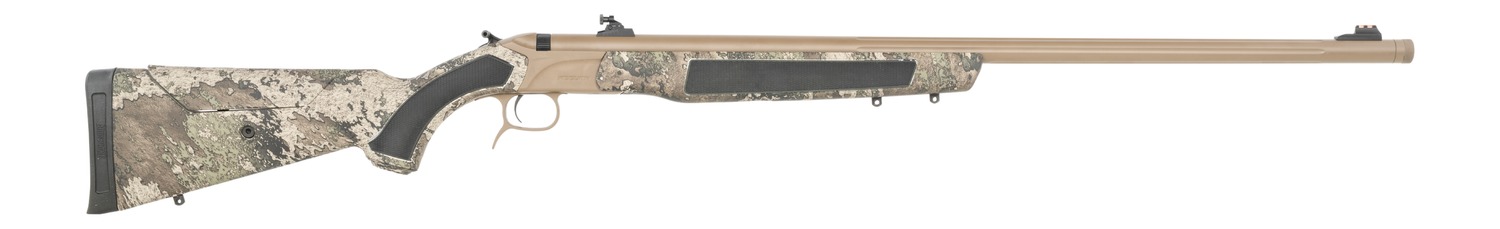 CVA | Accura LR-X | .45 Caliber | Nitride Black