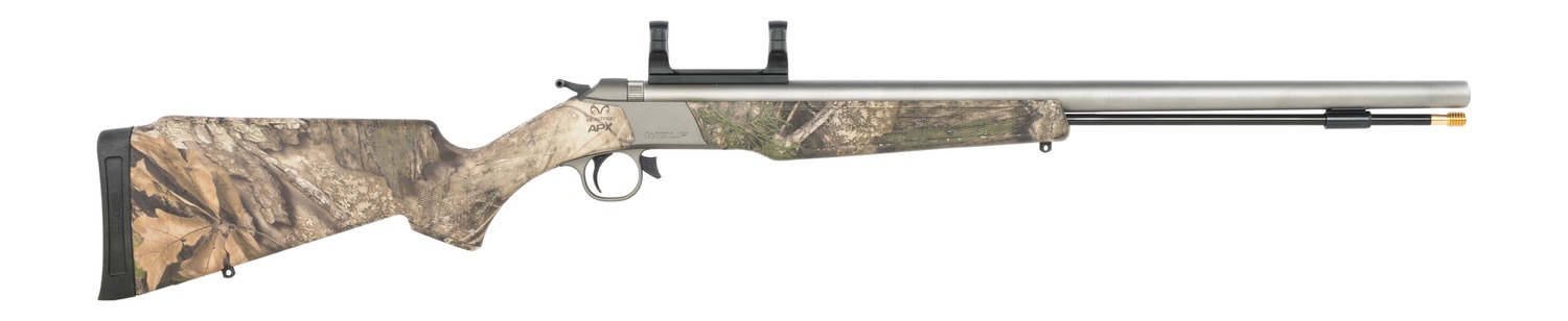 CVA | Wolf V2 | .50 Caliber | Stainless