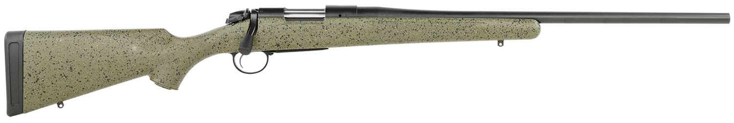 Bergara | Hunter | 243 Win | Black Cerakote