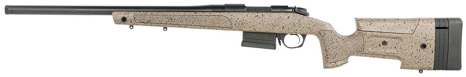 Bergara | HMR | 6.5 Creedmoor | Black Cerakote