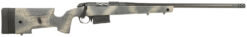Bergara | HMR Carbon Wilderness | 6.5 Creedmoor | Gray Cerakote