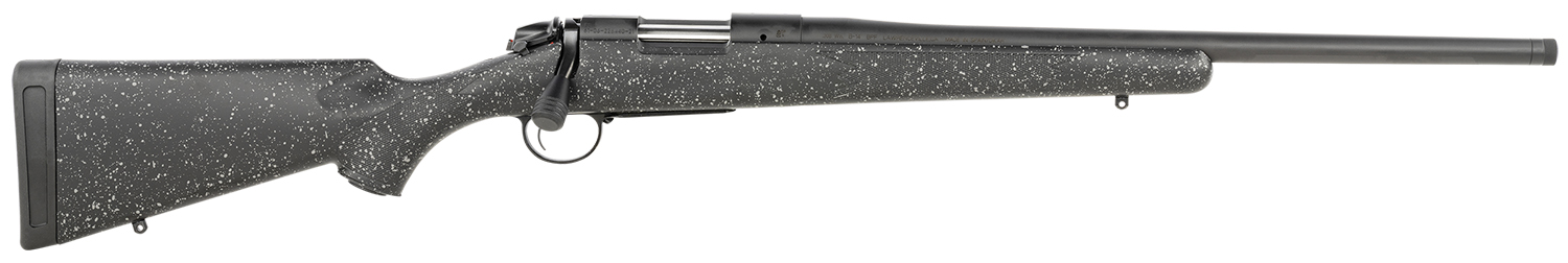 Bergara | Ridge | 300 Win Mag | Black Cerakote